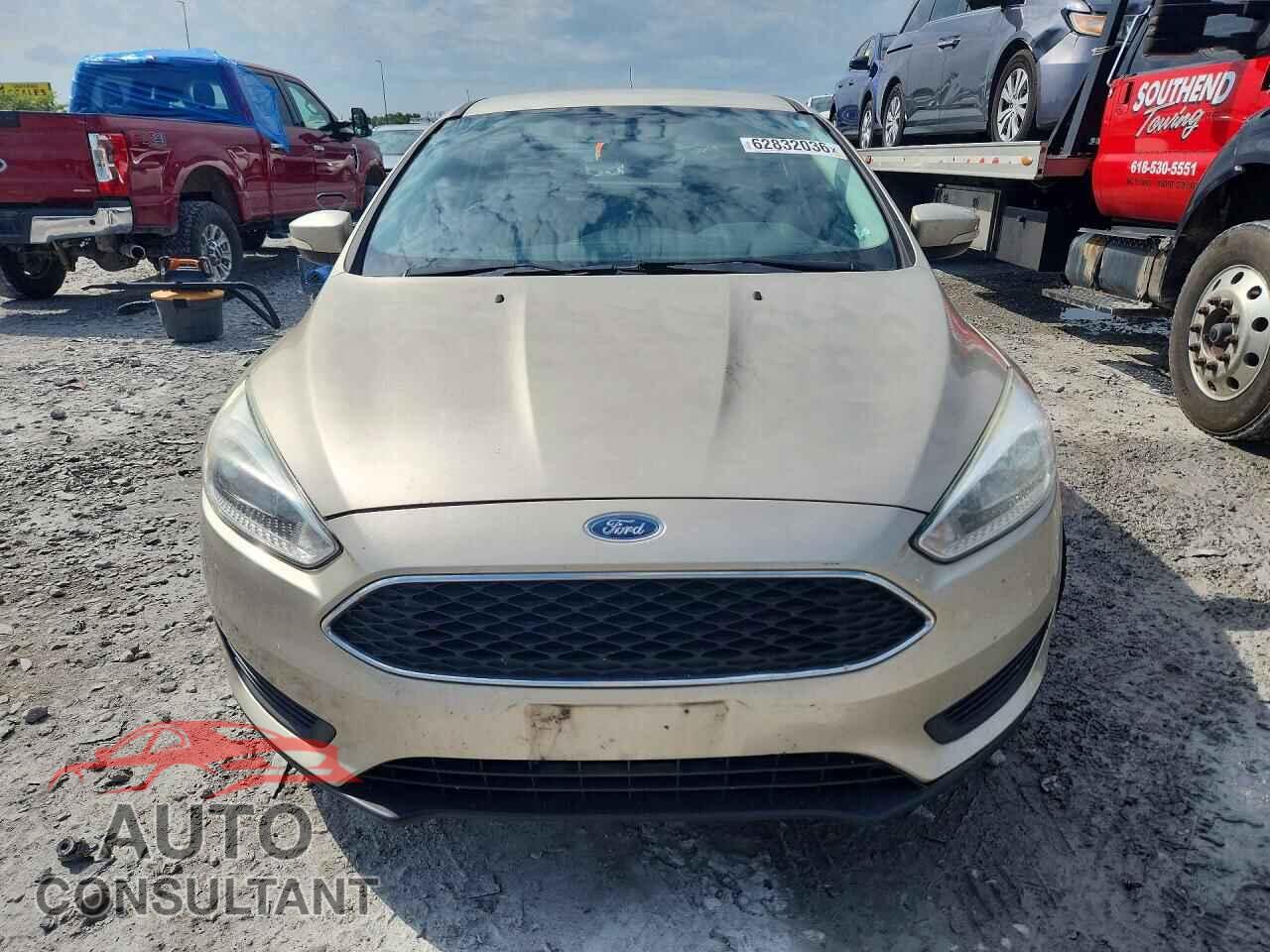 FORD FOCUS 2017 - 1FADP3K26HL303605