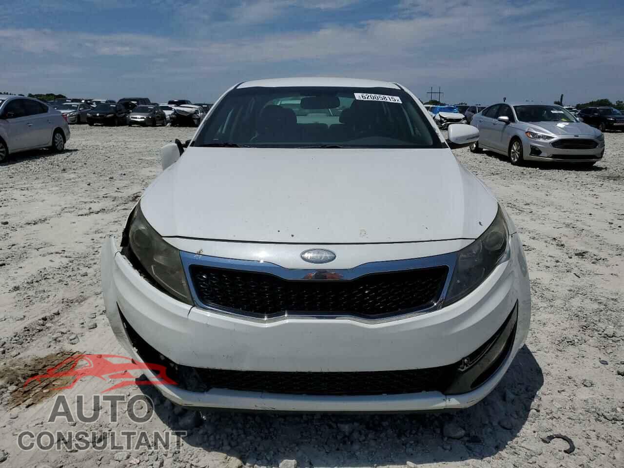 KIA OPTIMA 2013 - 5XXGN4A71DG238043