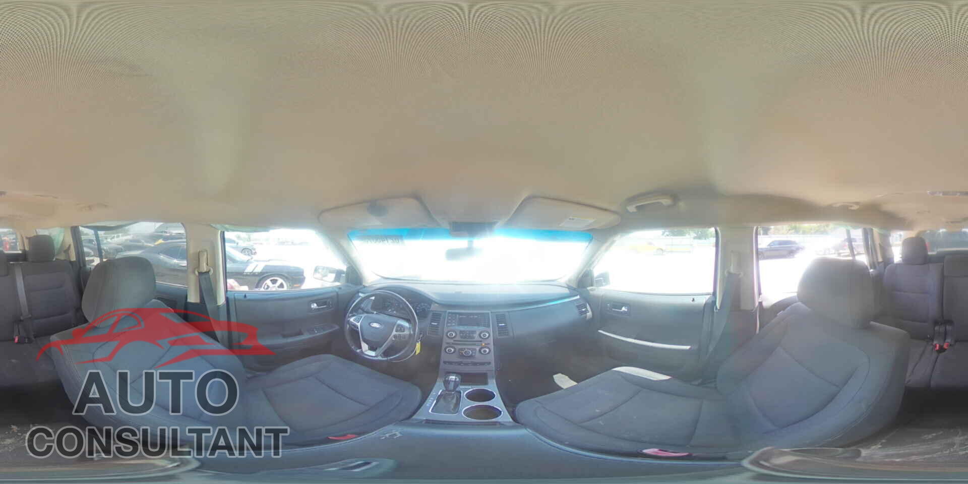 FORD FLEX 2013 - 2FMGK5B84DBD34153