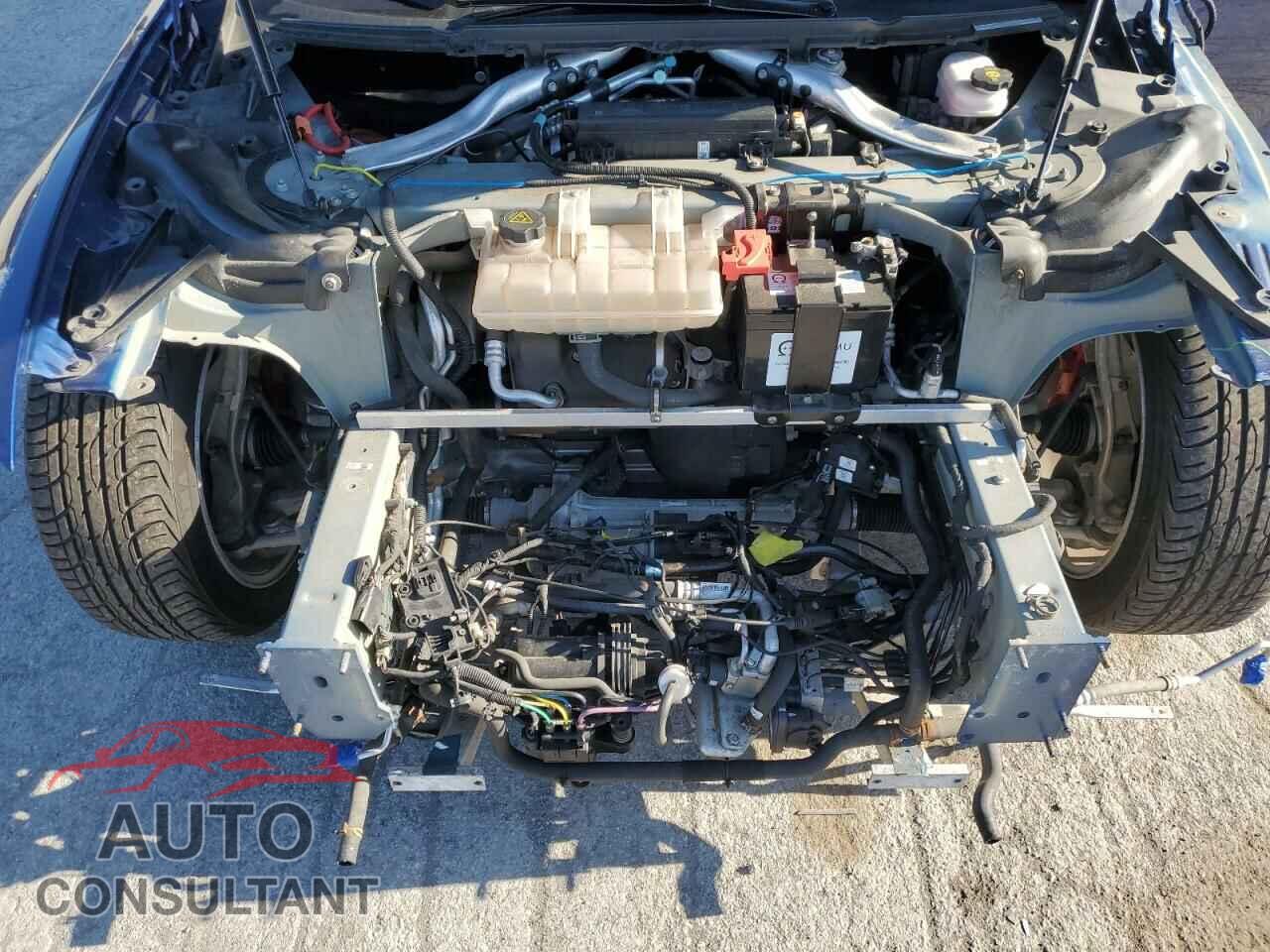TESLA MODEL S 2016 - 5YJSA1E45GF156392