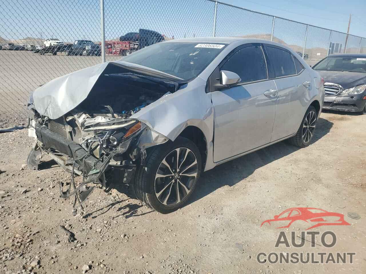 TOYOTA COROLLA 2018 - 5YFBURHE5JP797581