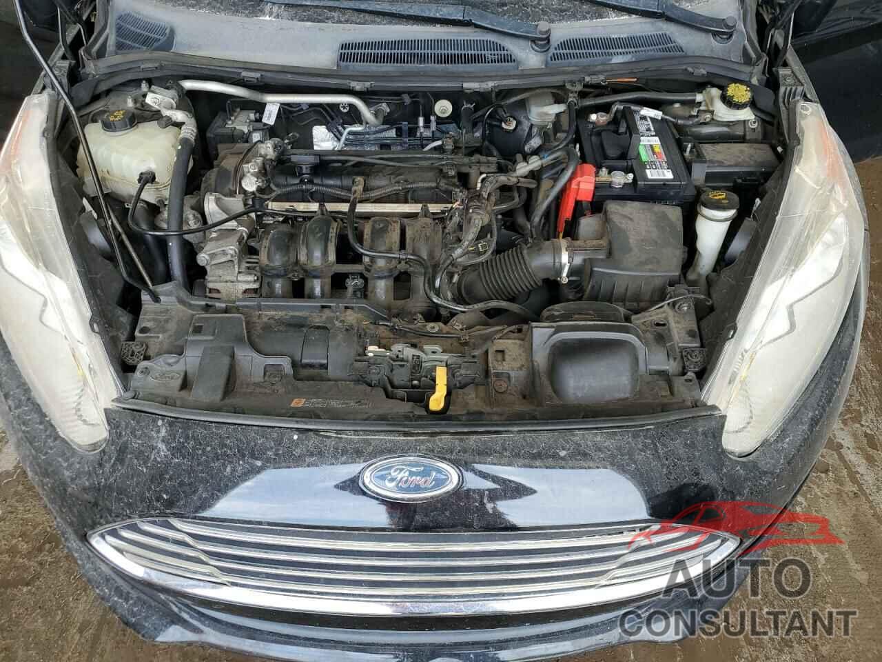 FORD FIESTA 2019 - 3FADP4BJXKM112837