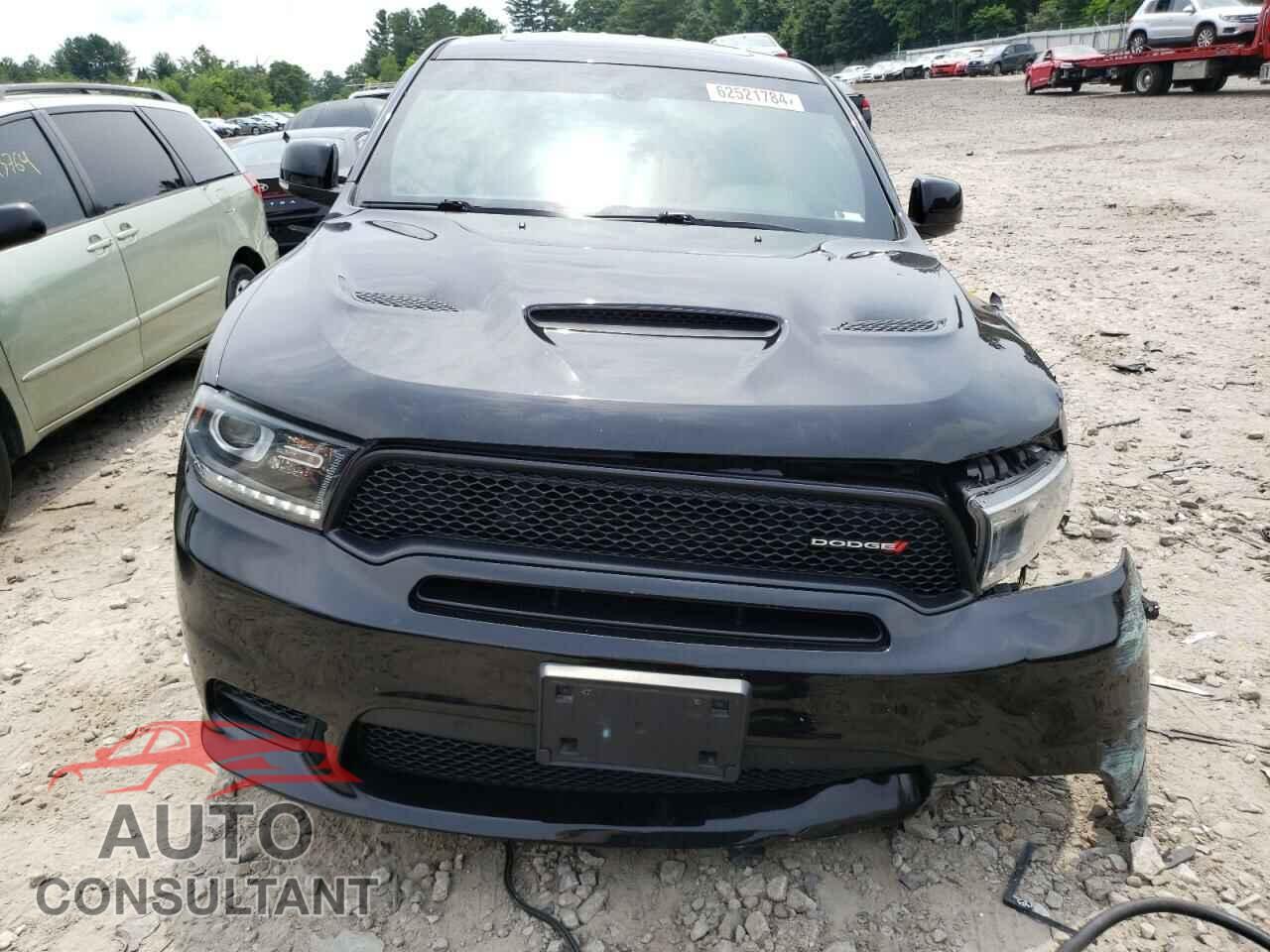 DODGE DURANGO 2018 - 1C4SDJCT9JC443434
