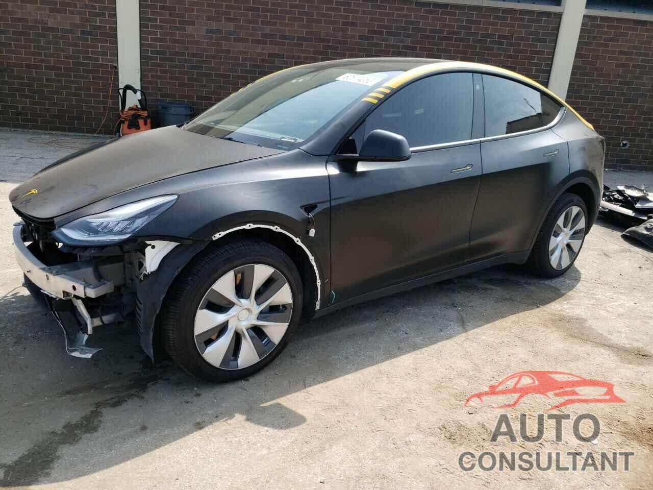 TESLA MODEL Y 2022 - 7SAYGDEE3NF440509