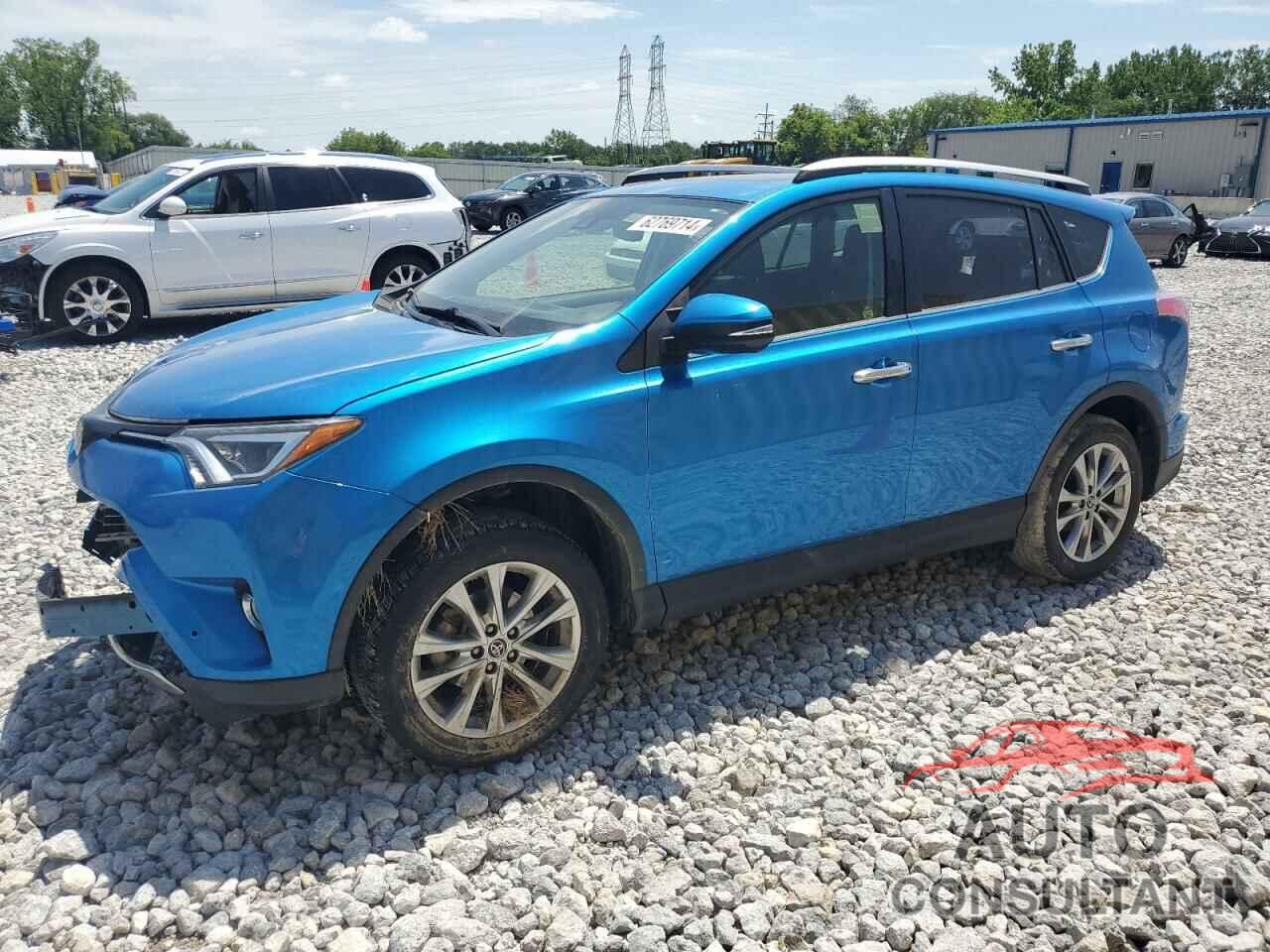 TOYOTA RAV4 2016 - JTMYFREV3GJ068713