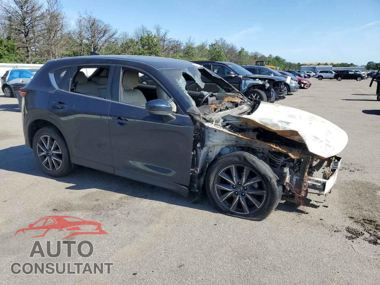 MAZDA CX-5 2018 - JM3KFBCM4J0456478