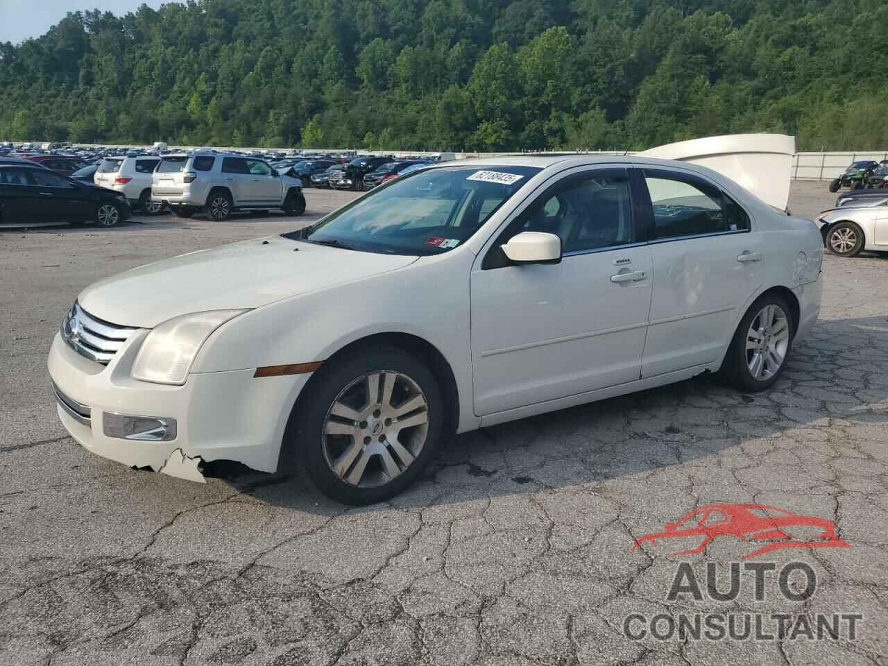 FORD FUSION 2009 - 3FAHP02119R133406