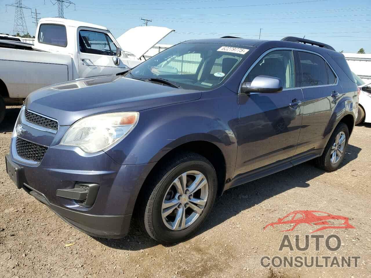 CHEVROLET EQUINOX 2013 - 2GNALDEK6D6239327