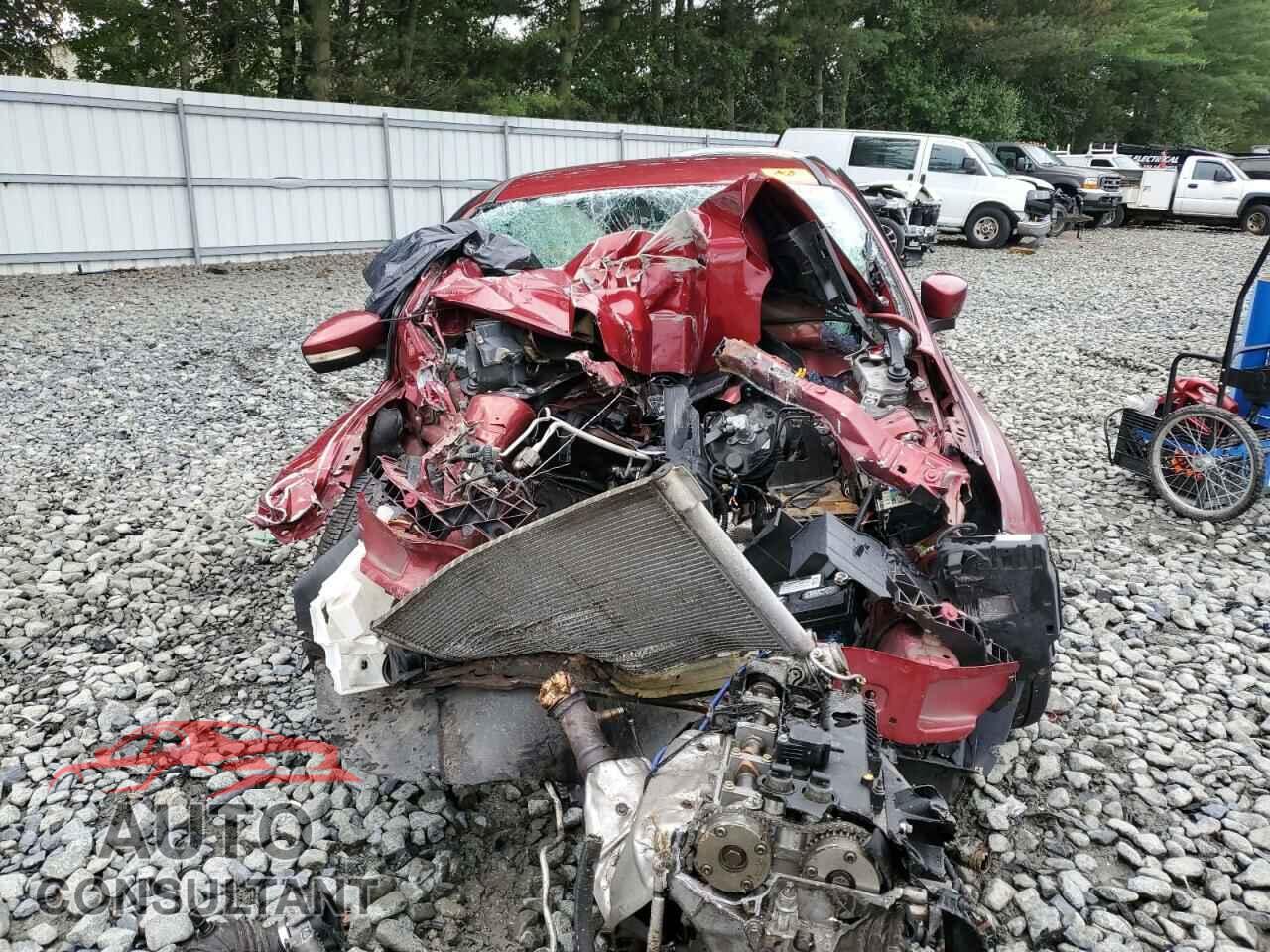 FORD FOCUS 2014 - 1FADP3F23EL360463