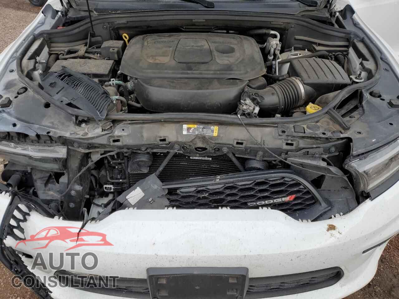 DODGE DURANGO 2021 - 1C4RDJDG2MC658769