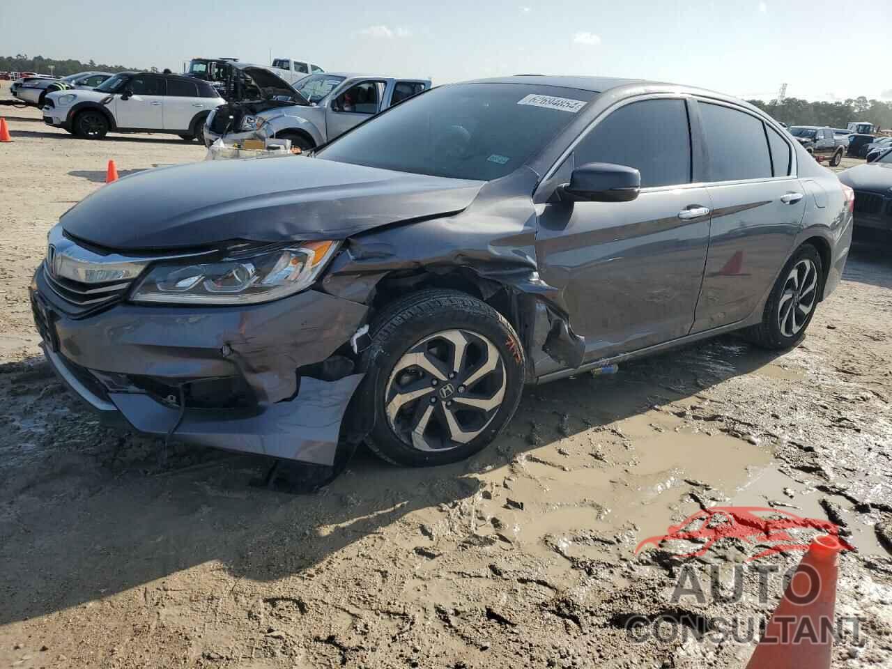 HONDA ACCORD 2016 - 1HGCR2F84GA174963