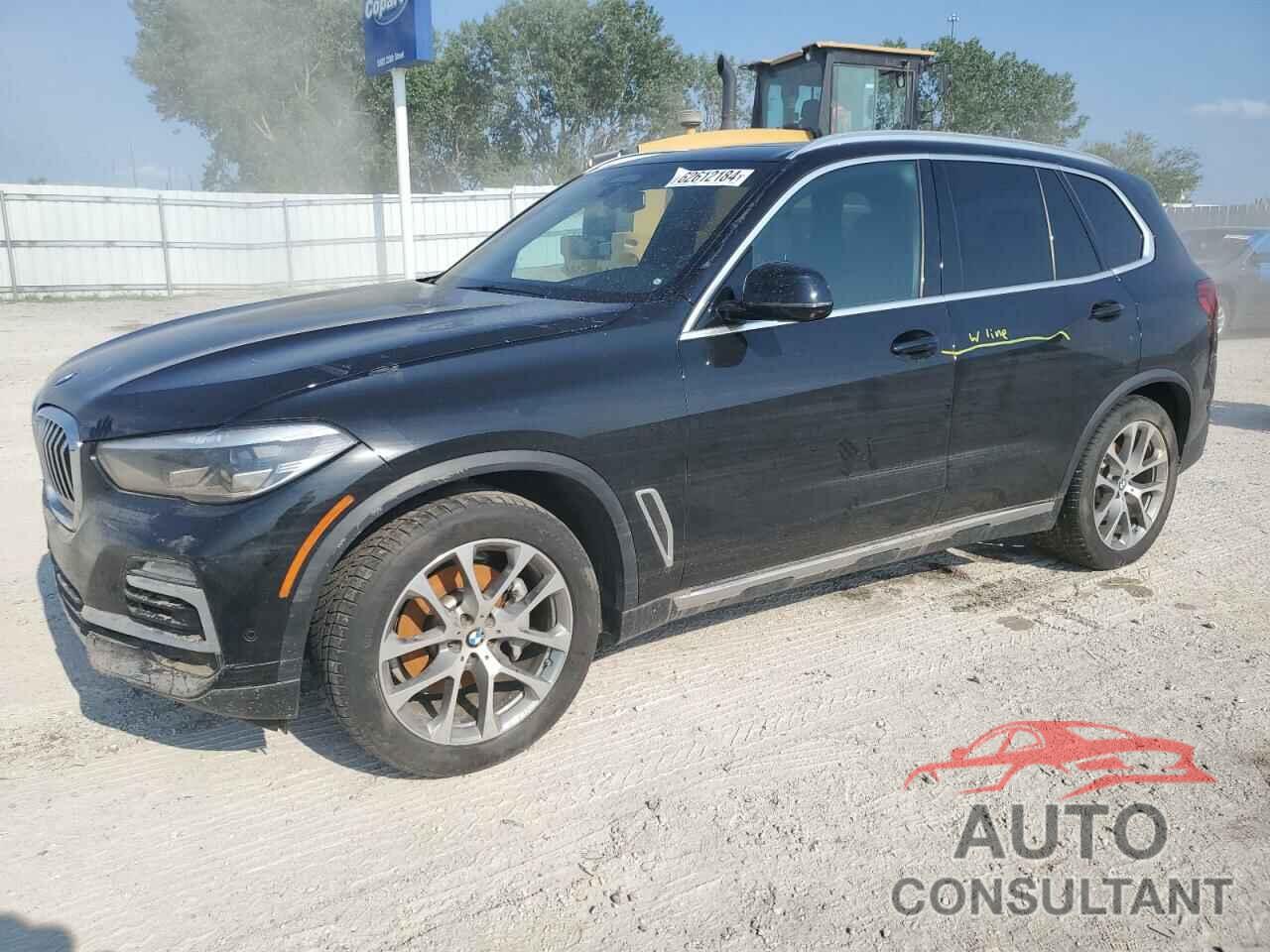 BMW X5 2019 - 5UXCR6C51KLK86874