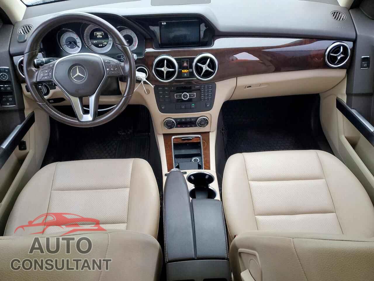 MERCEDES-BENZ GLK-CLASS 2015 - WDCGG8JB4FG347317