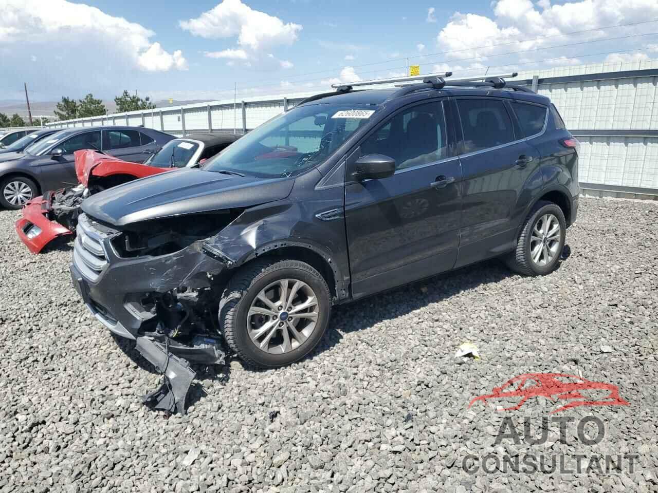 FORD ESCAPE 2018 - 1FMCU9GD6JUC76574