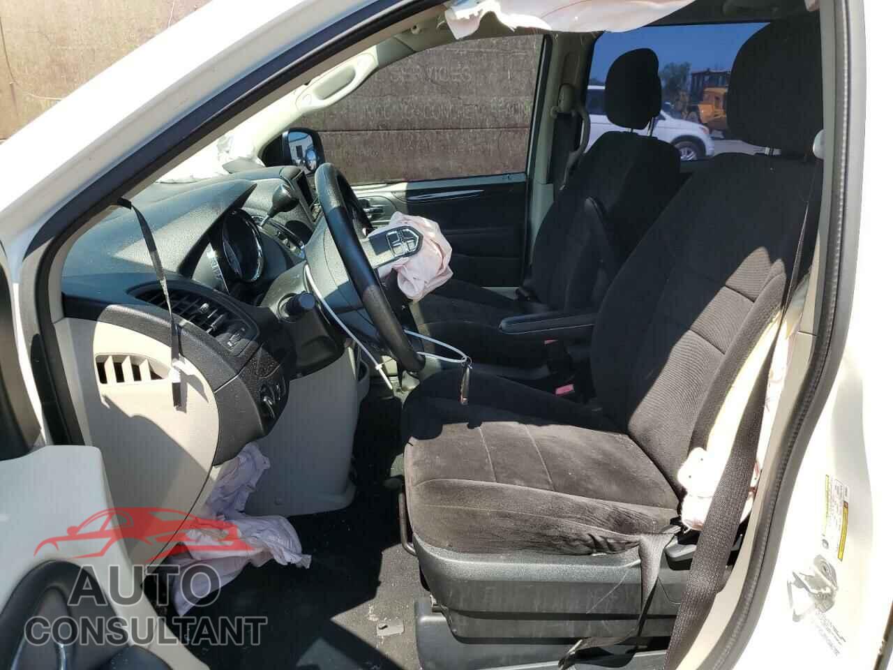 DODGE CARAVAN 2013 - 2C4RDGBG7DR506547