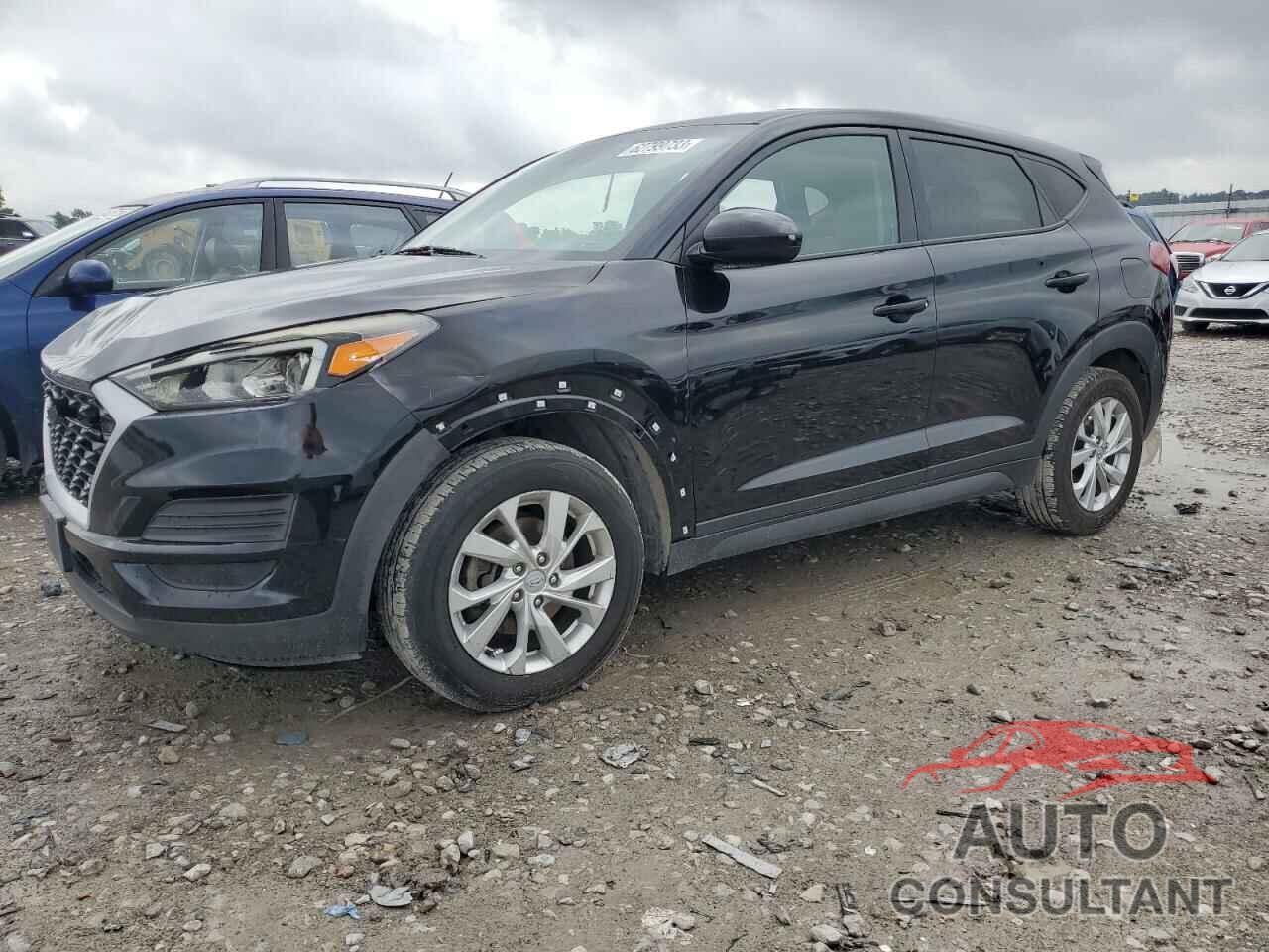 HYUNDAI TUCSON 2019 - KM8J2CA44KU902000