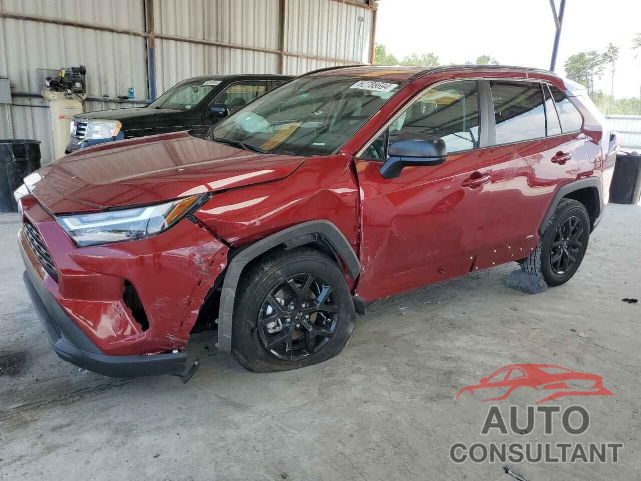 TOYOTA RAV4 2024 - 4T3LWRFV1RU131997