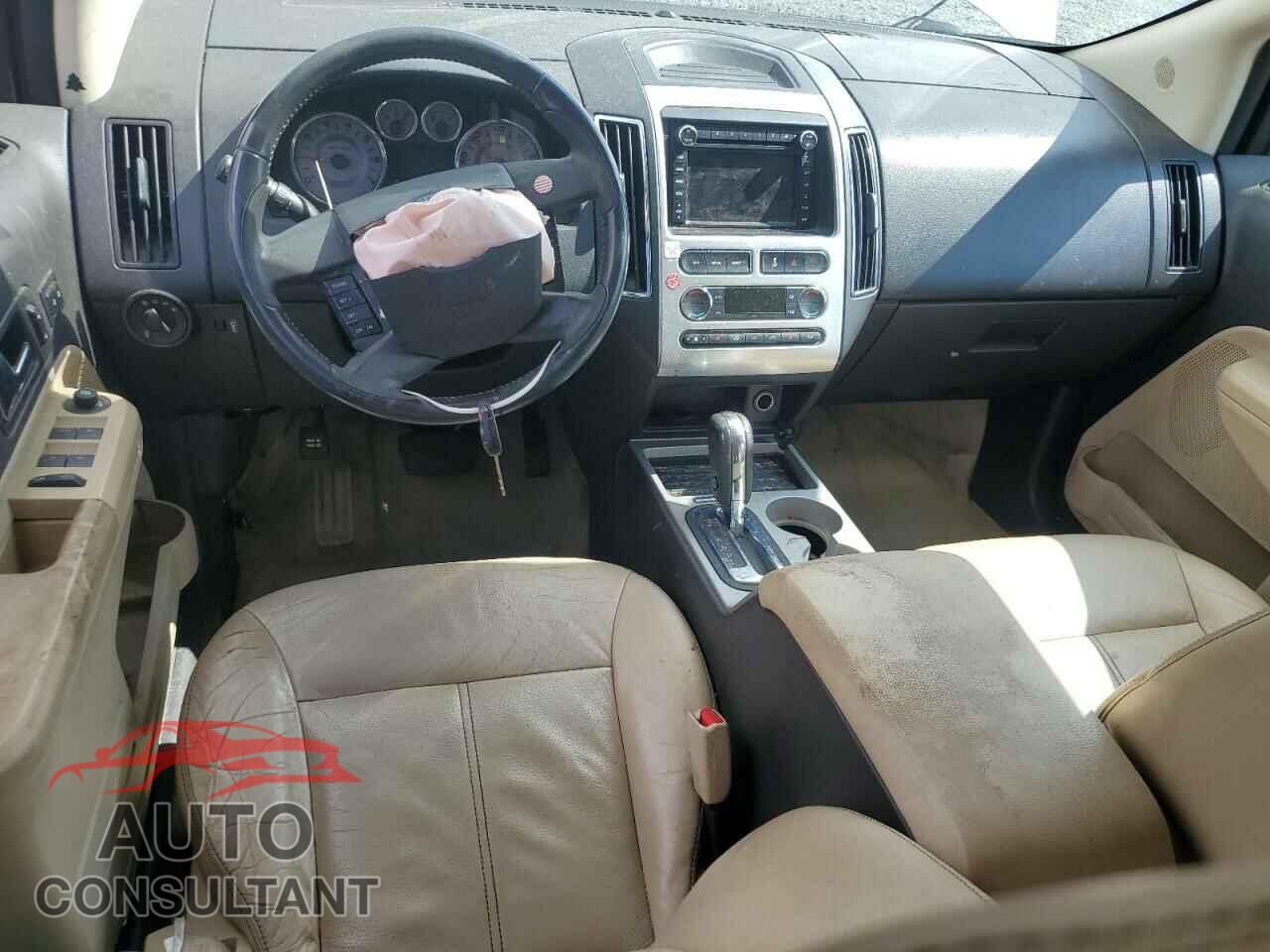 FORD EDGE 2010 - 2FMDK3KC9ABB62807