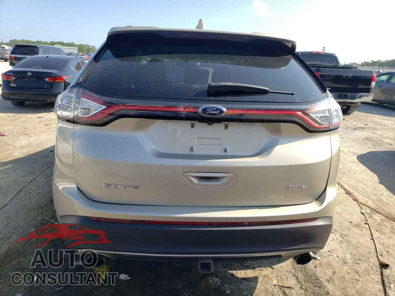FORD EDGE 2017 - 2FMPK3J90HBB93263
