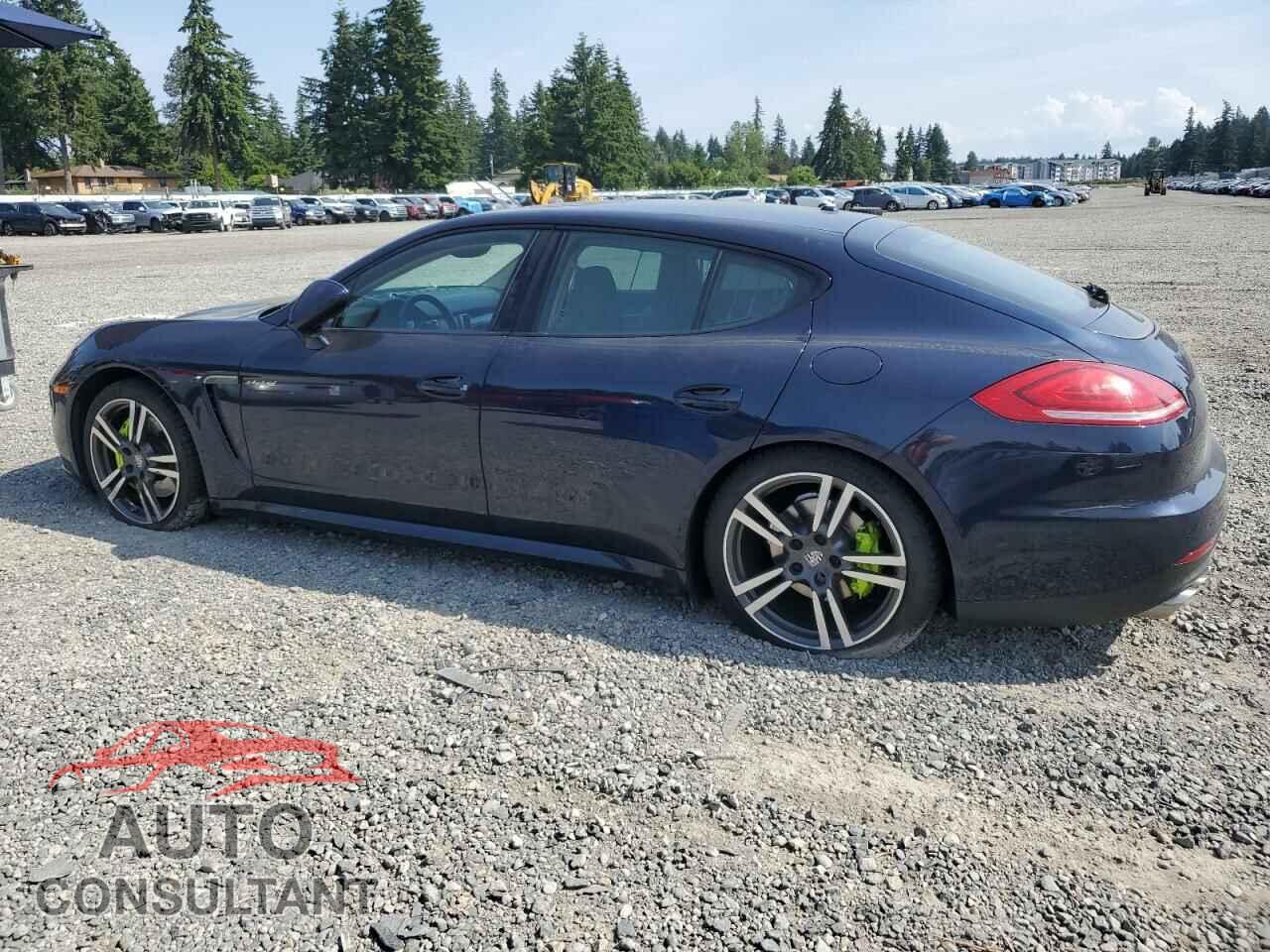 PORSCHE PANAMERA 2016 - WP0AD2A74GL041269