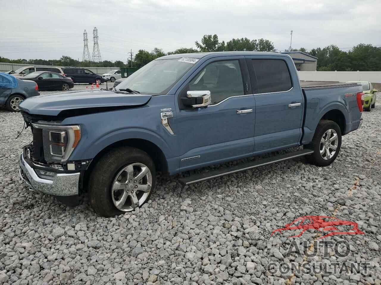 FORD F-150 2023 - 1FTFW1ED1PFB41919