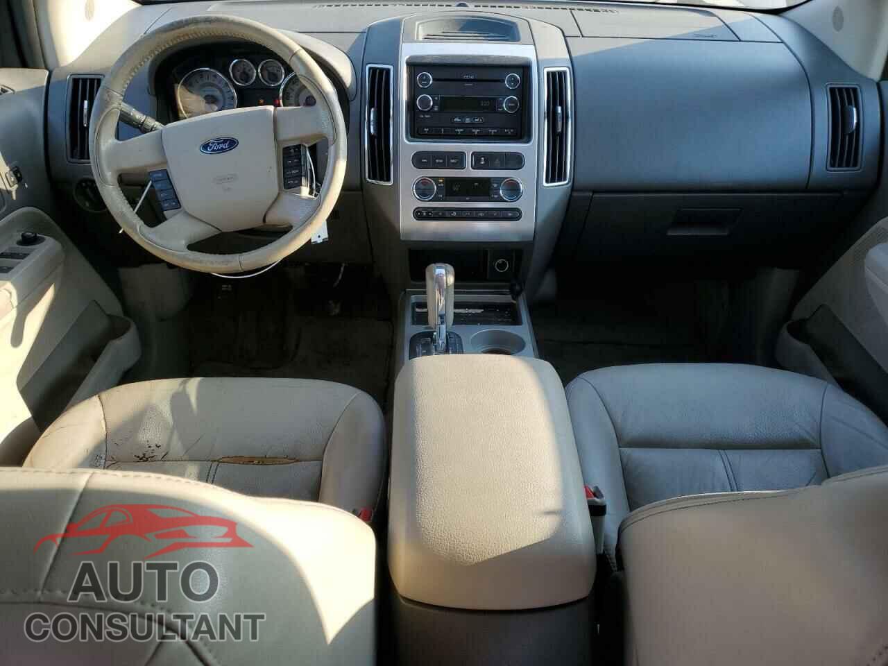FORD EDGE 2010 - 2FMDK3KC1ABB25122