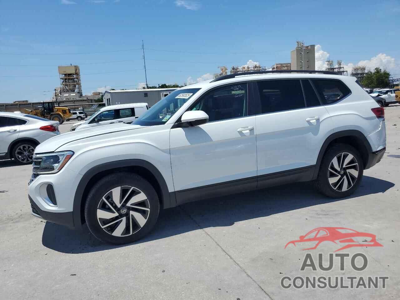VOLKSWAGEN ATLAS 2024 - 1V2WR2CA0RC589657