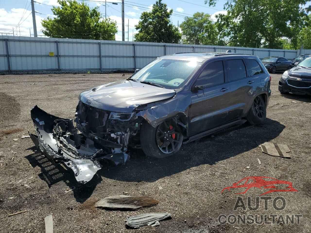 JEEP GRAND CHER 2019 - 1C4RJFDJ9KC551524