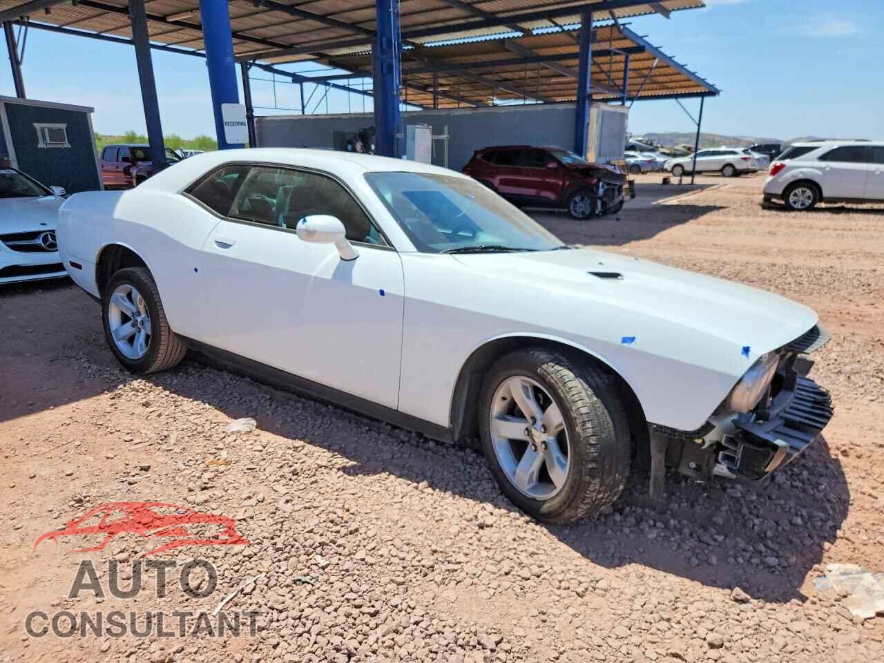 DODGE CHALLENGER 2014 - 2C3CDYAG5EH285832