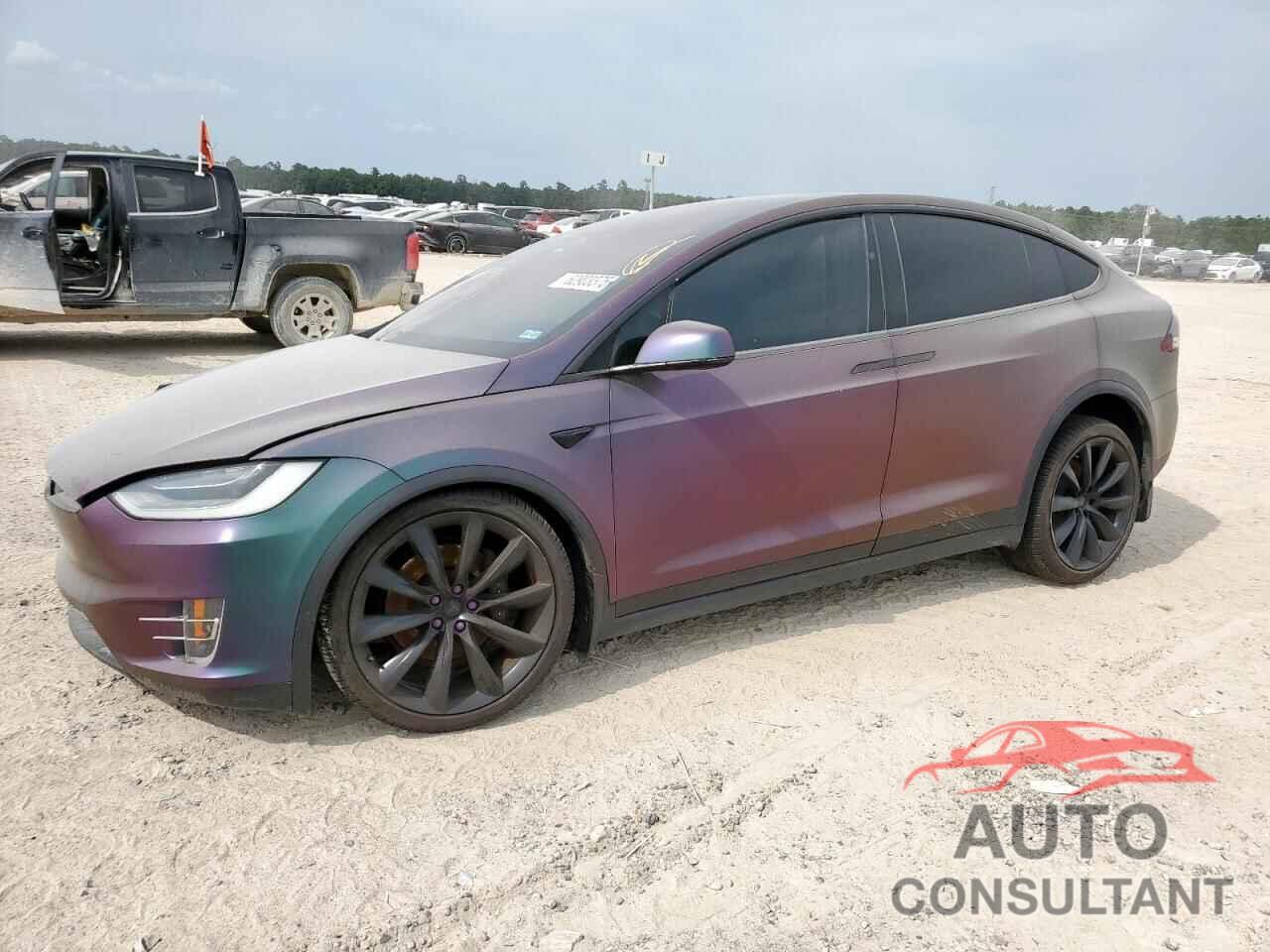 TESLA MODEL X 2020 - 5YJXCBE26LF301910