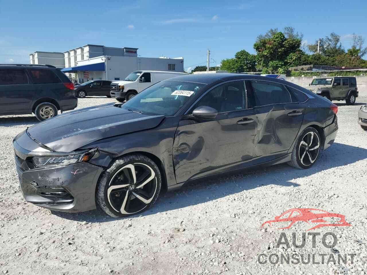 HONDA ACCORD 2020 - 1HGCV1F35LA002784