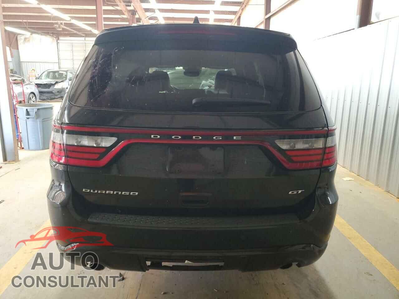 DODGE DURANGO 2022 - 1C4RDHDG8NC217819