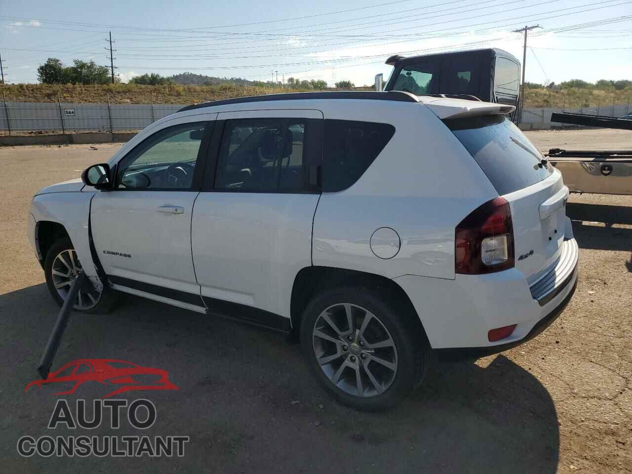 JEEP COMPASS 2016 - 1C4NJDBB6GD730202