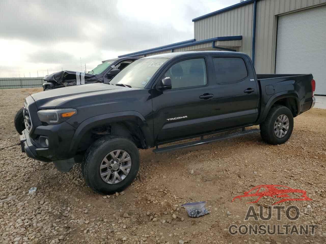 TOYOTA TACOMA 2016 - 5TFAZ5CNXGX021356