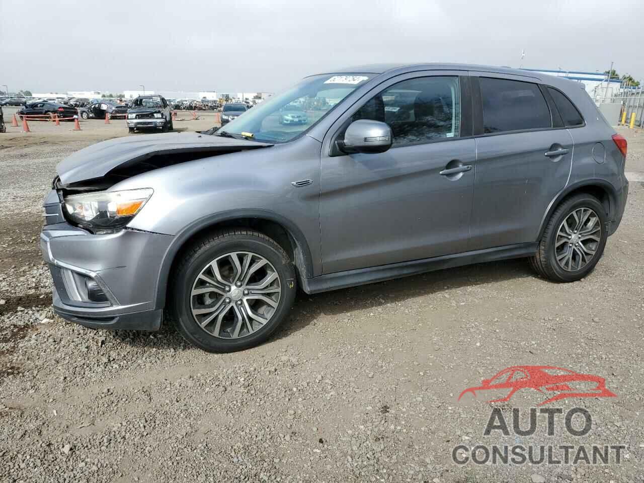 MITSUBISHI OUTLANDER 2018 - JA4AP3AW4JZ036219