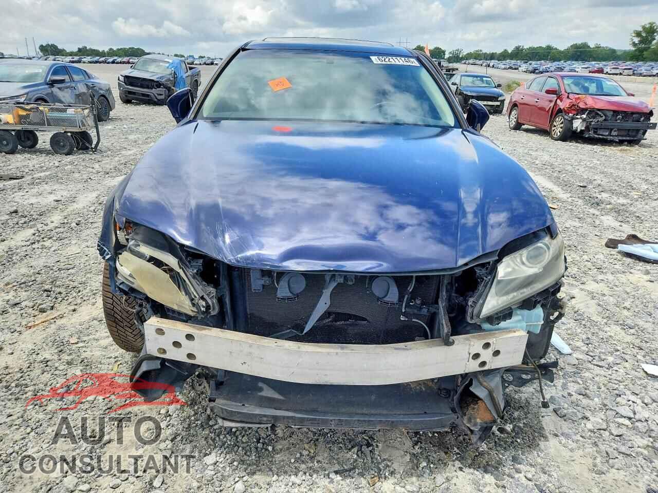 LEXUS GS350 2014 - JTHBE1BL3E5034644