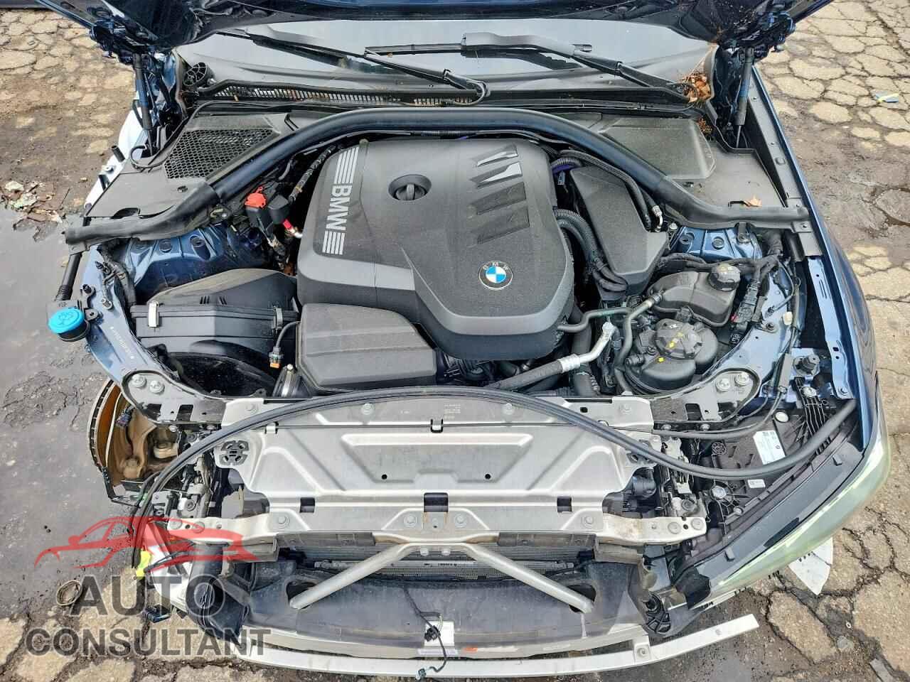 BMW 3 SERIES 2025 - 3MW69CW03S8F55152