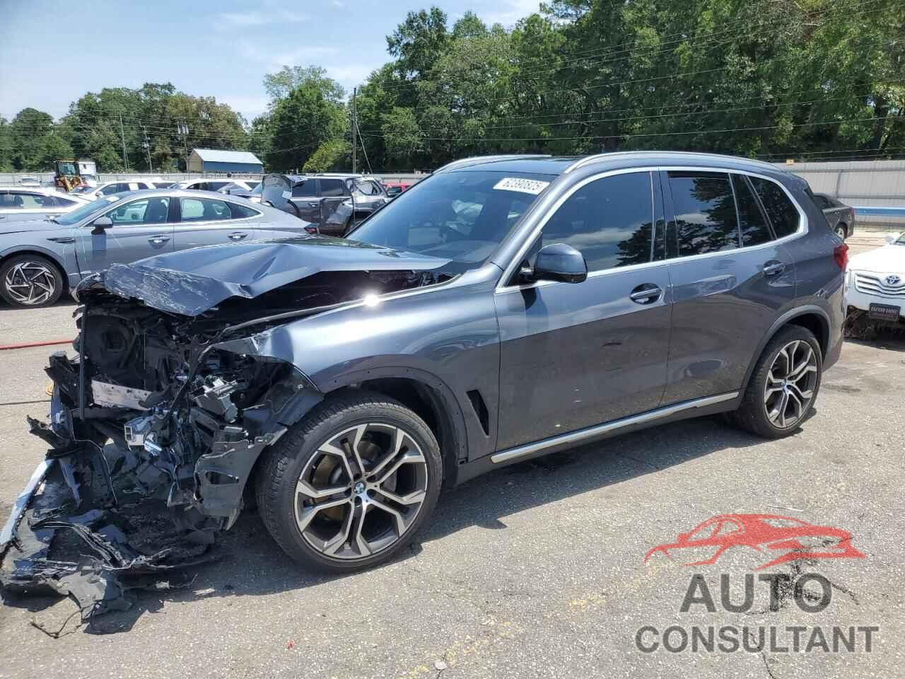 BMW X5 2021 - 5UXCR4C00M9E53494