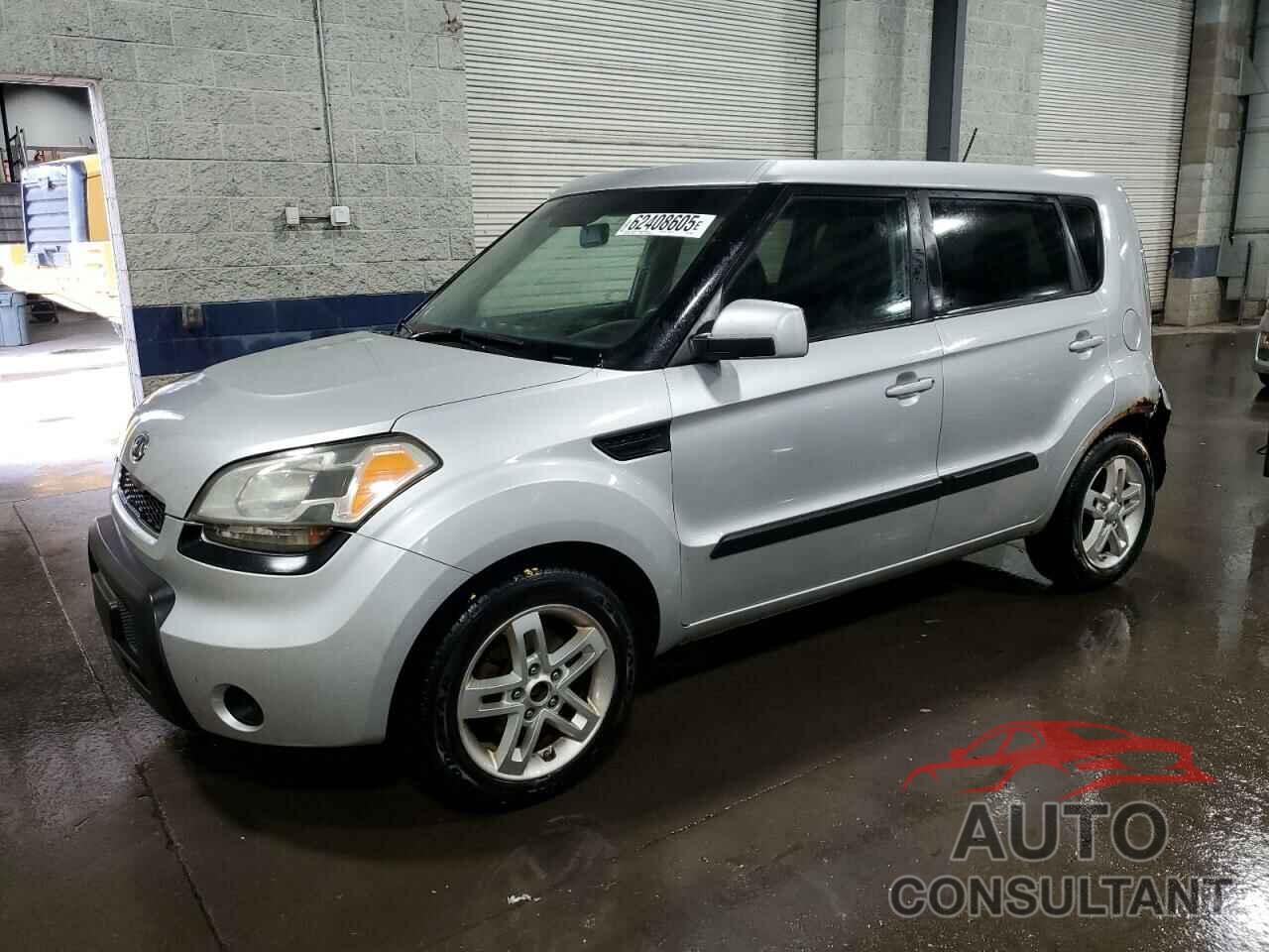KIA SOUL 2011 - KNDJT2A21B7718450