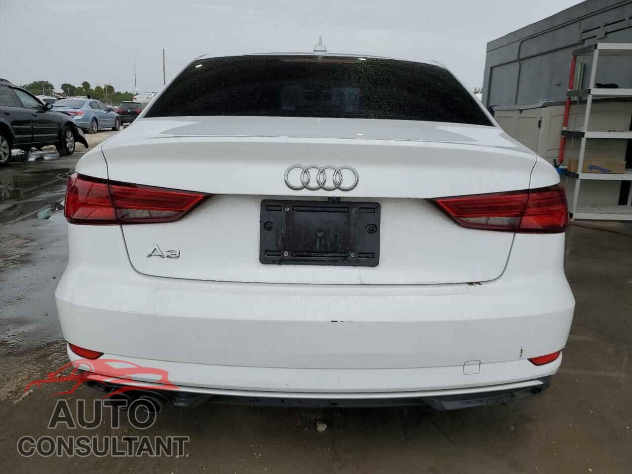 AUDI A3 2017 - WAUAUGFF8H1036101