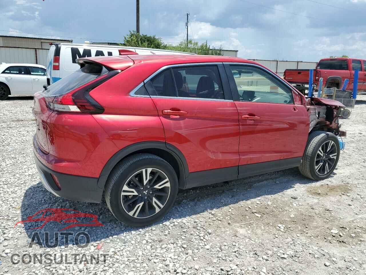 MITSUBISHI ECLIPSE 2023 - JA4ATWAA7PZ006710