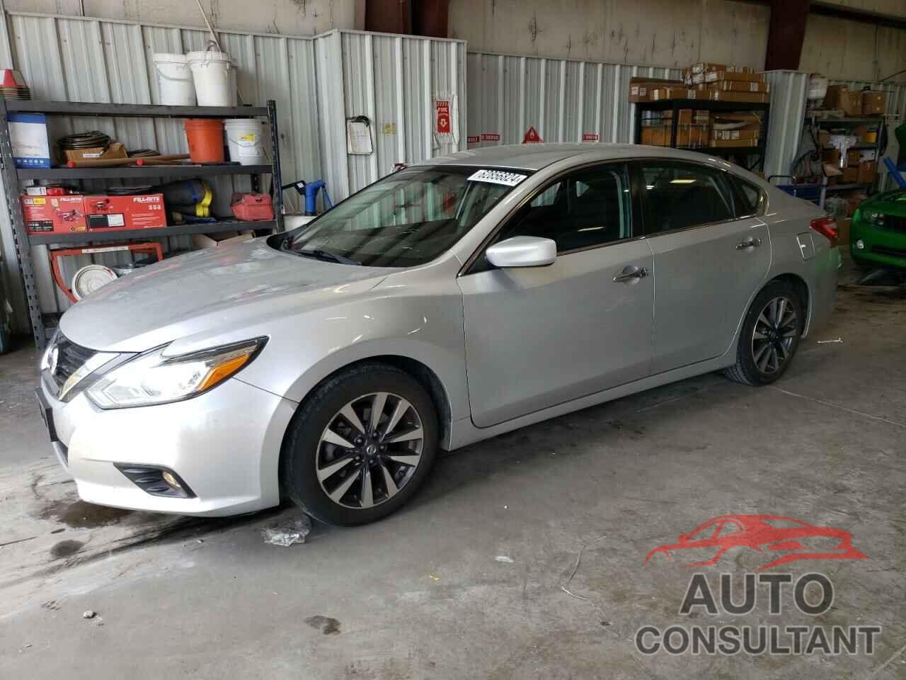 NISSAN ALTIMA 2017 - 1N4AL3APXHC205415