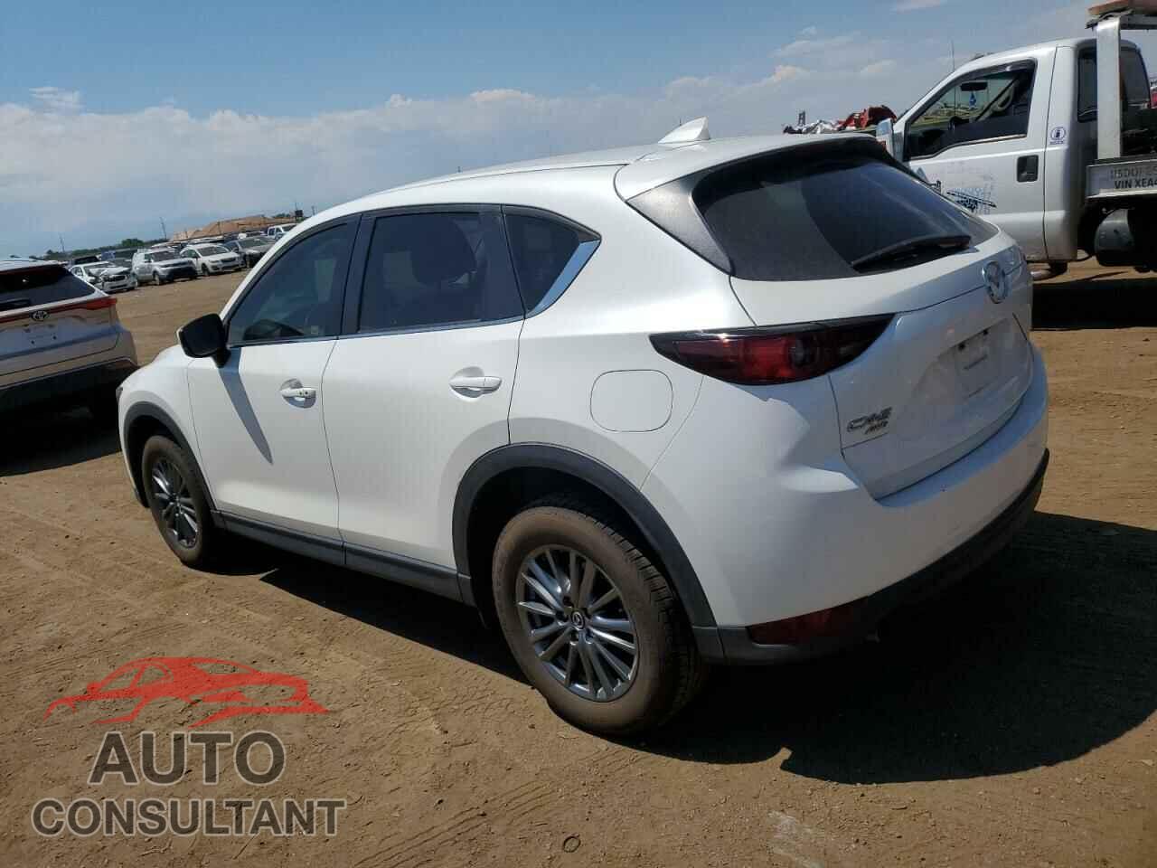 MAZDA CX-5 2017 - JM3KFBCL3H0199153