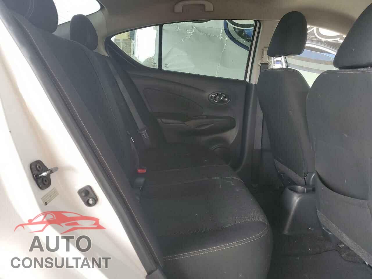 NISSAN VERSA 2017 - 3N1CN7AP3HL806547