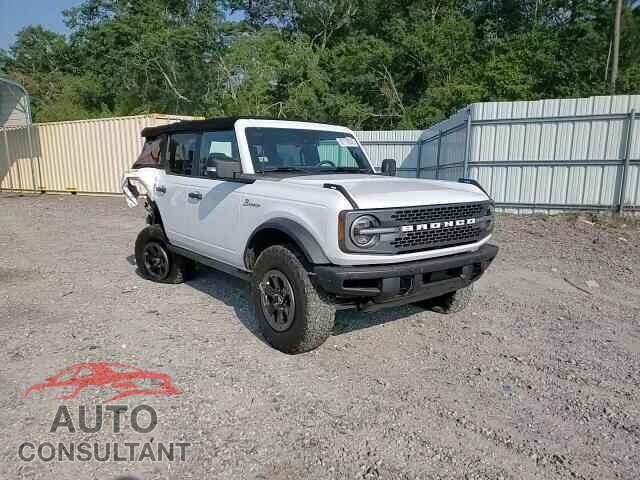 FORD BRONCO 2021 - 1FMEE5DP6MLA89603