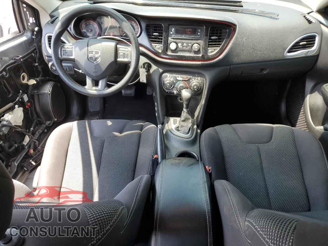 DODGE DART 2015 - 1C3CDFBB7FD187195