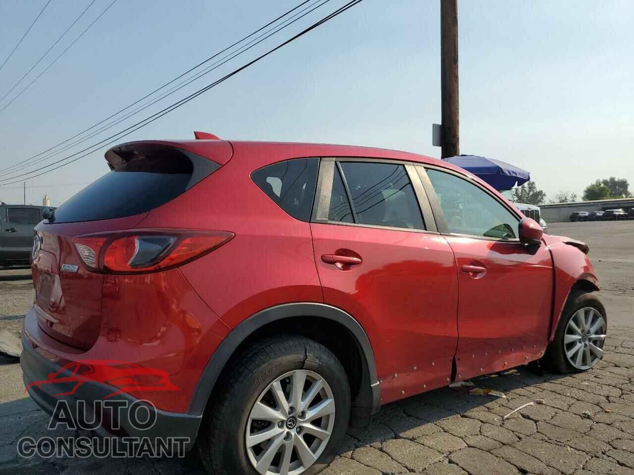 MAZDA CX-5 2014 - JM3KE2CY0E0309845