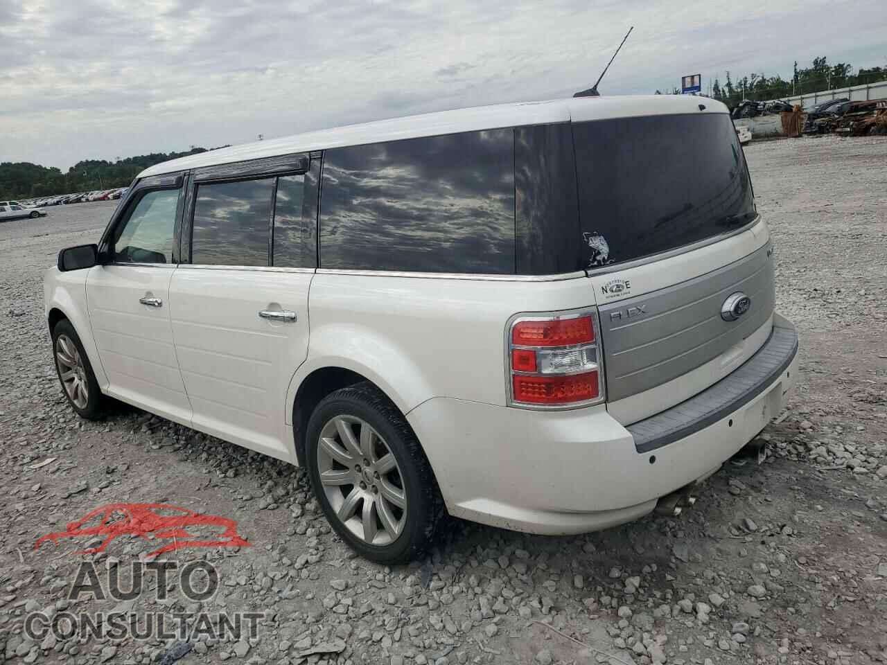 FORD FLEX 2009 - 2FMDK53C39BA32348