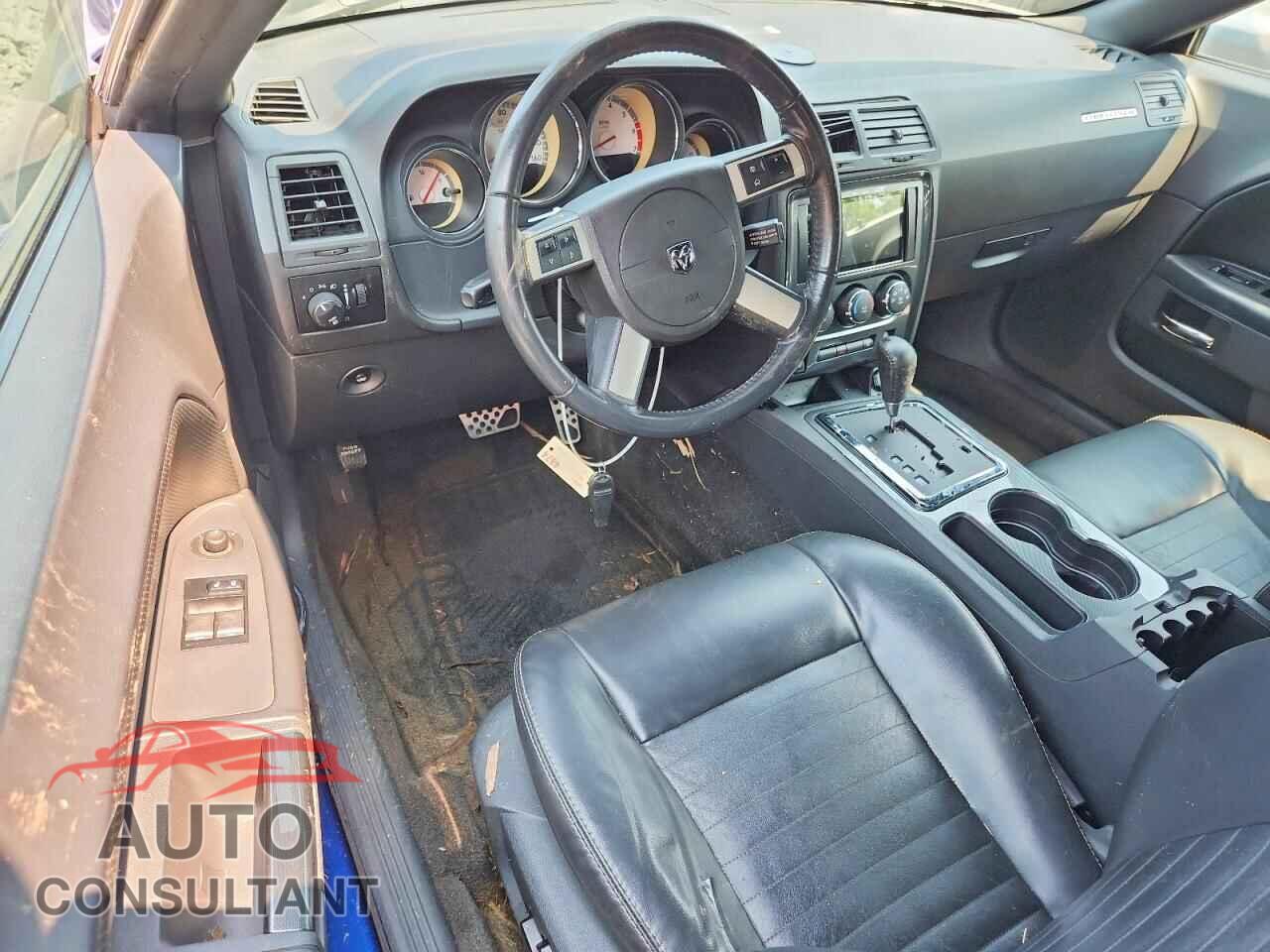 DODGE CHALLENGER 2010 - 2B3CJ5DT9AH261802