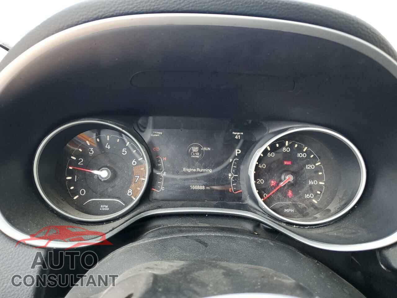 JEEP COMPASS 2018 - 3C4NJDCB4JT232628